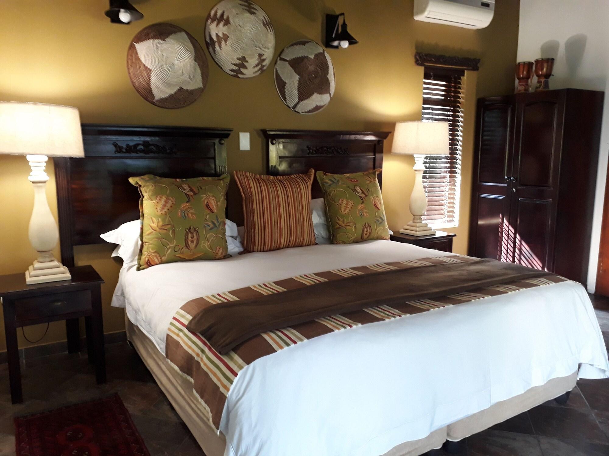 Lodge Afrique Saint Lucia Estuary Exteriör bild