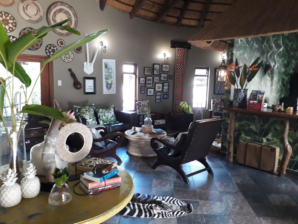 Lodge Afrique Saint Lucia Estuary Exteriör bild