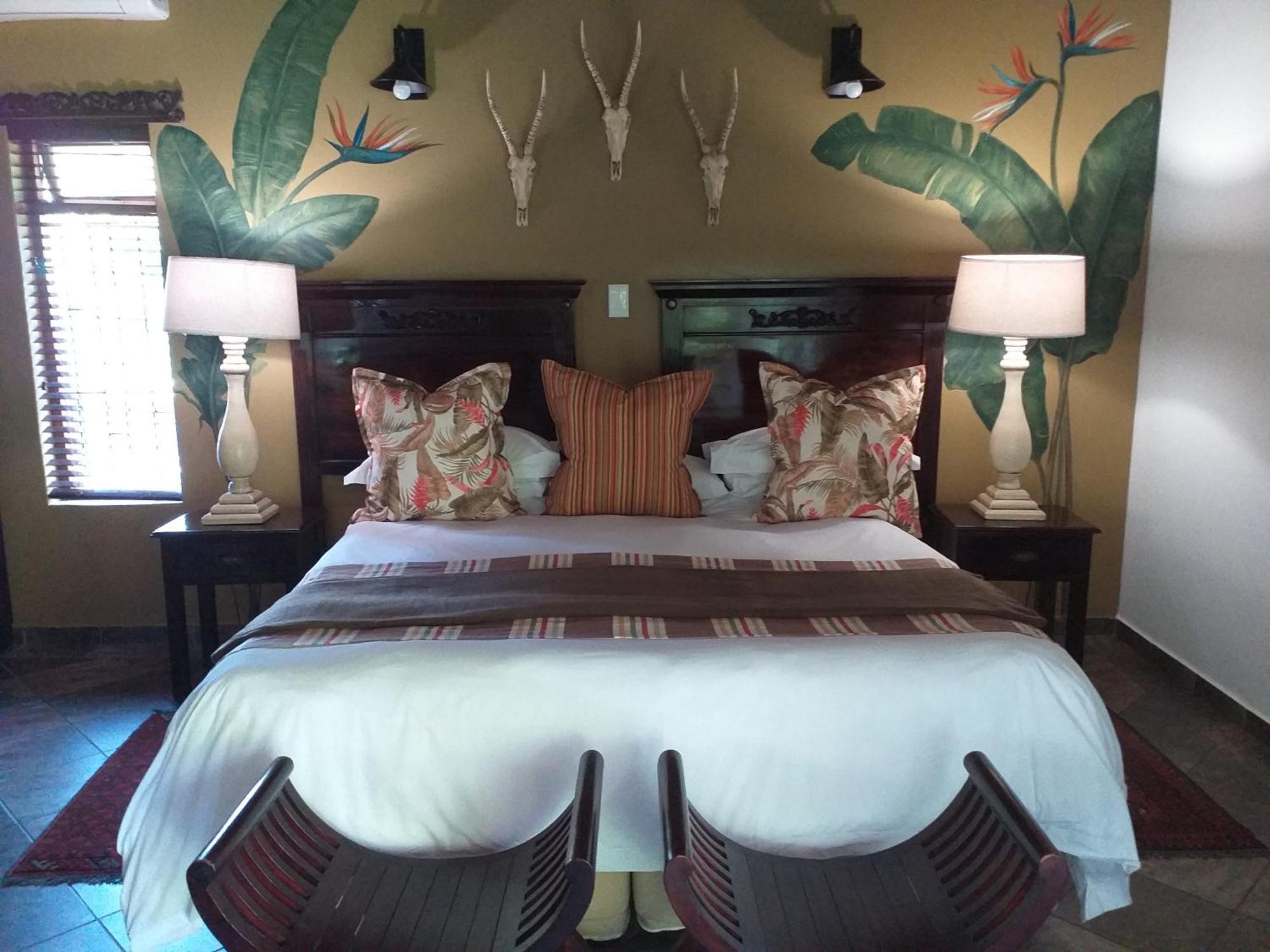 Lodge Afrique Saint Lucia Estuary Rum bild