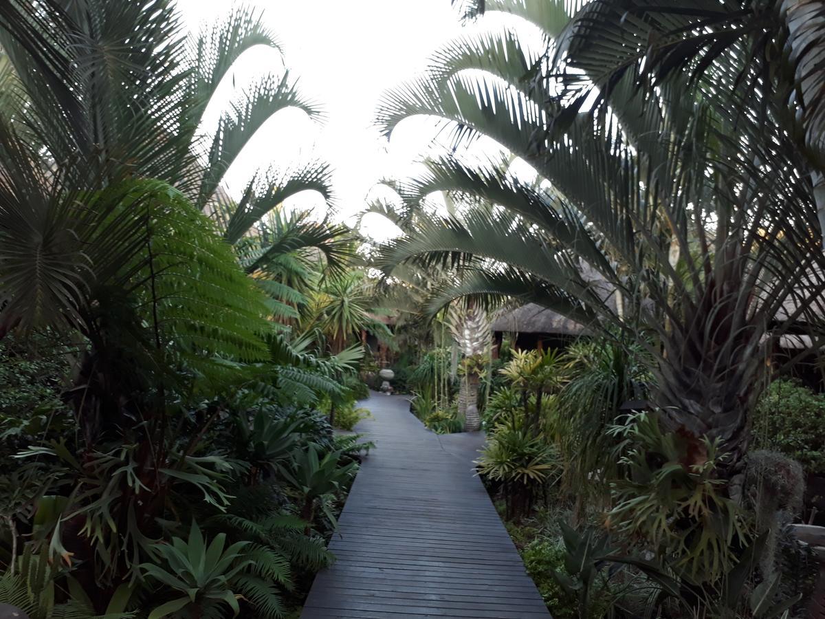 Lodge Afrique Saint Lucia Estuary Exteriör bild