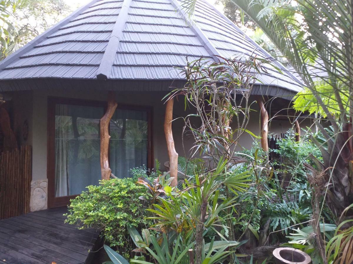 Lodge Afrique Saint Lucia Estuary Exteriör bild