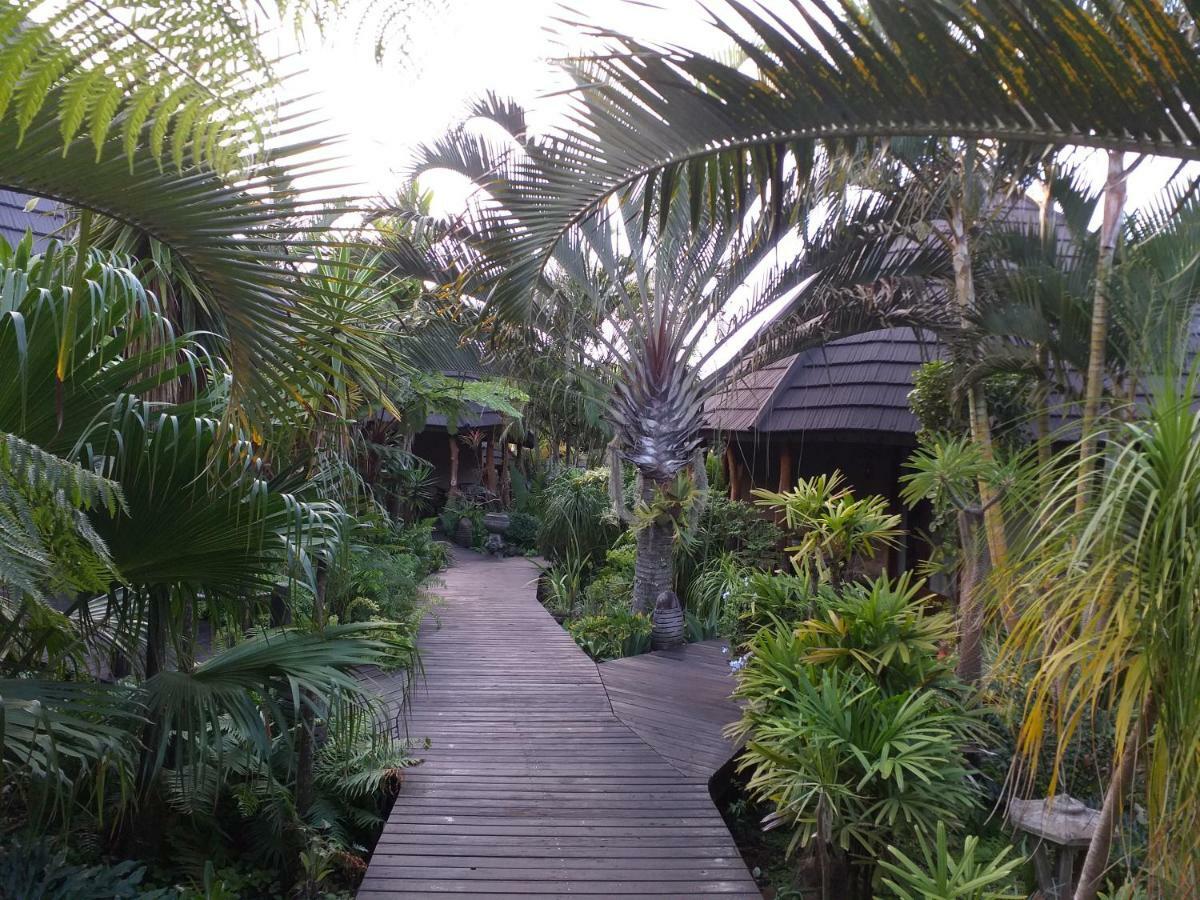 Lodge Afrique Saint Lucia Estuary Exteriör bild