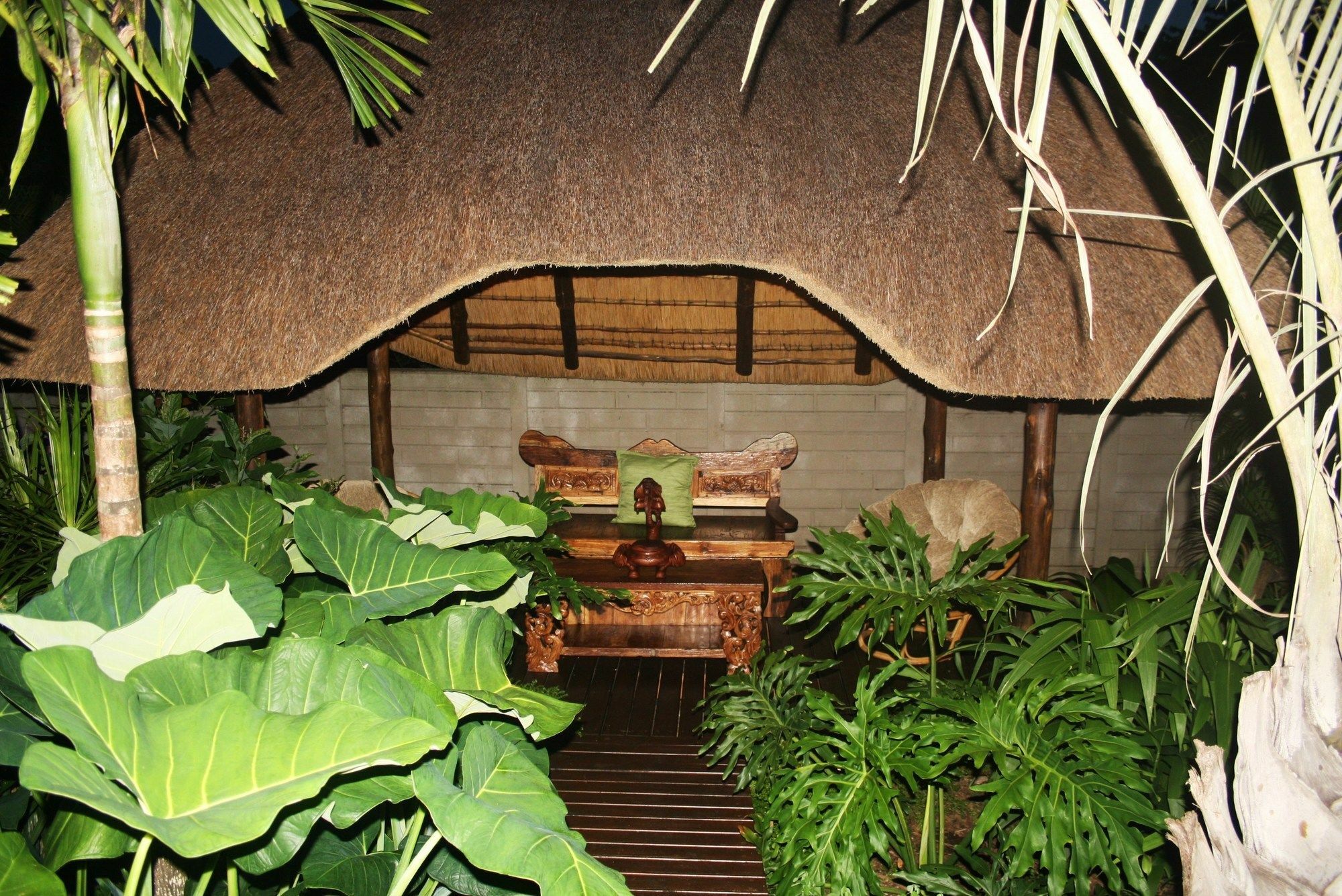 Lodge Afrique Saint Lucia Estuary Exteriör bild