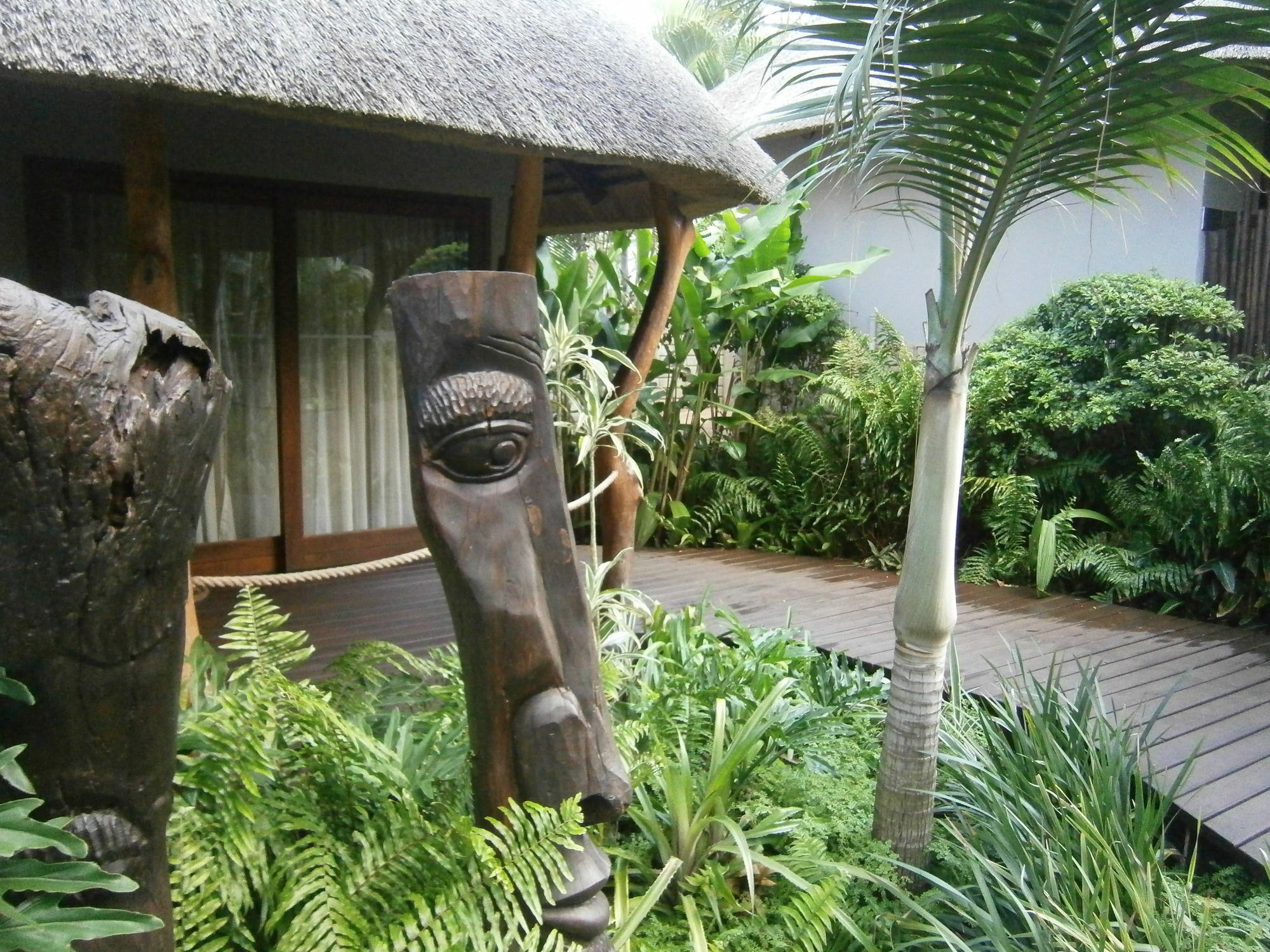 Lodge Afrique Saint Lucia Estuary Exteriör bild