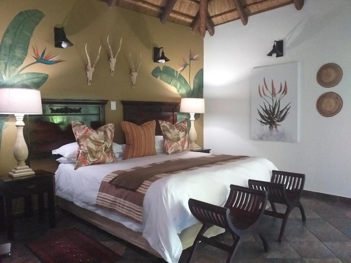 Lodge Afrique Saint Lucia Estuary Exteriör bild
