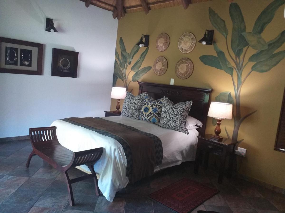 Lodge Afrique Saint Lucia Estuary Exteriör bild
