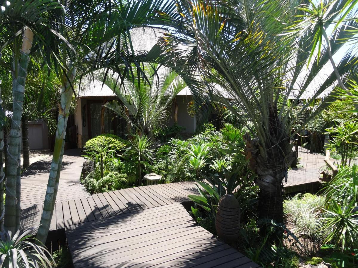 Lodge Afrique Saint Lucia Estuary Exteriör bild